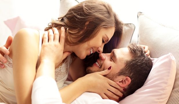 Újraéledt vágy – 23 év házasság után