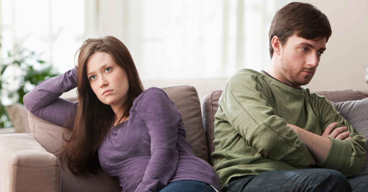 Jónéhány év házasság után kapcsolatunk kihűlt