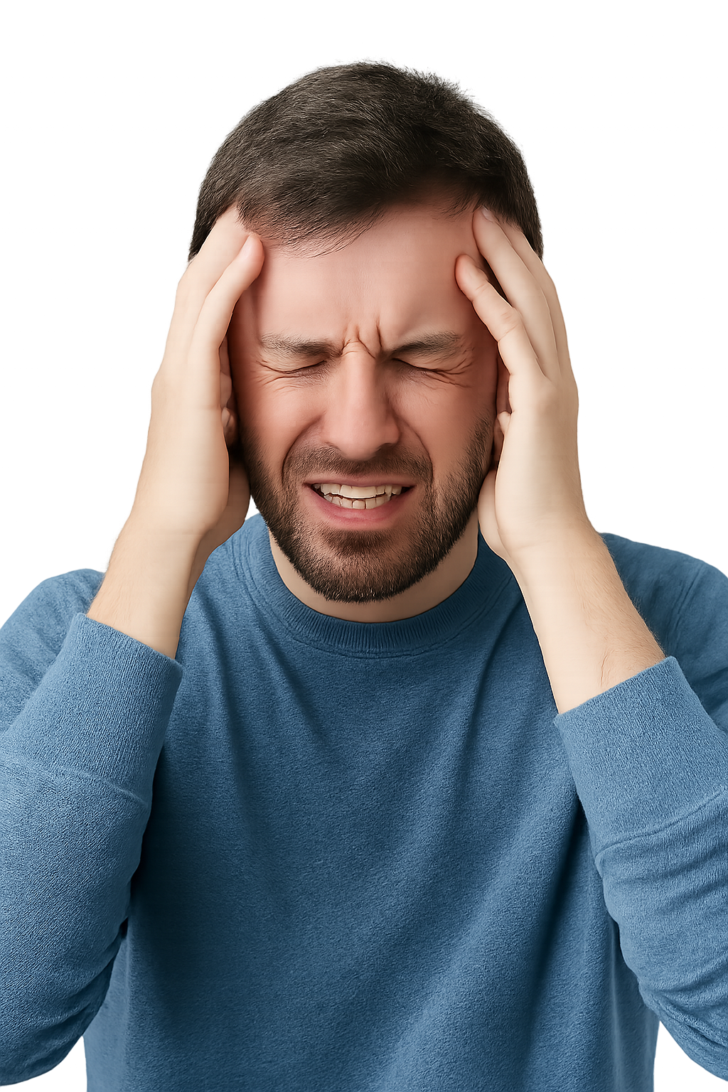 Pánikrohamtól újra szárnyalásig – 36 éves fiatalember története