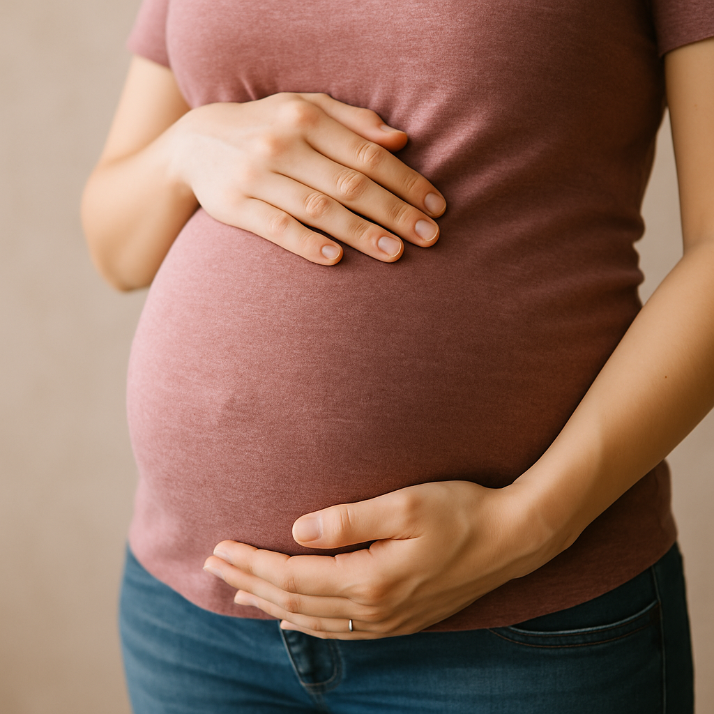 31 évesen azt hittem, nem leszek anya - ma boldogan várom a gyermekem